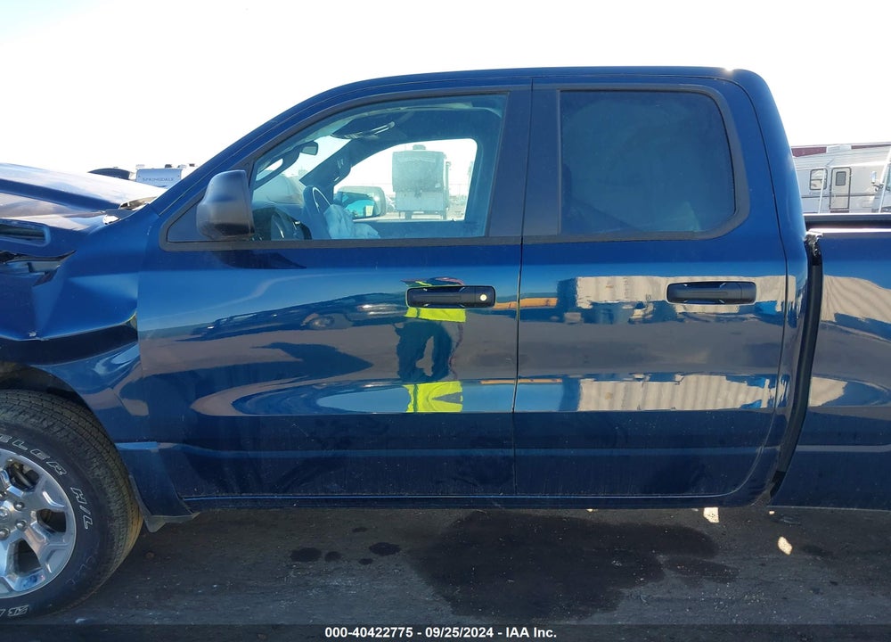 2024 RAM 1500 VIN: 1C6RRFCG7RN151501