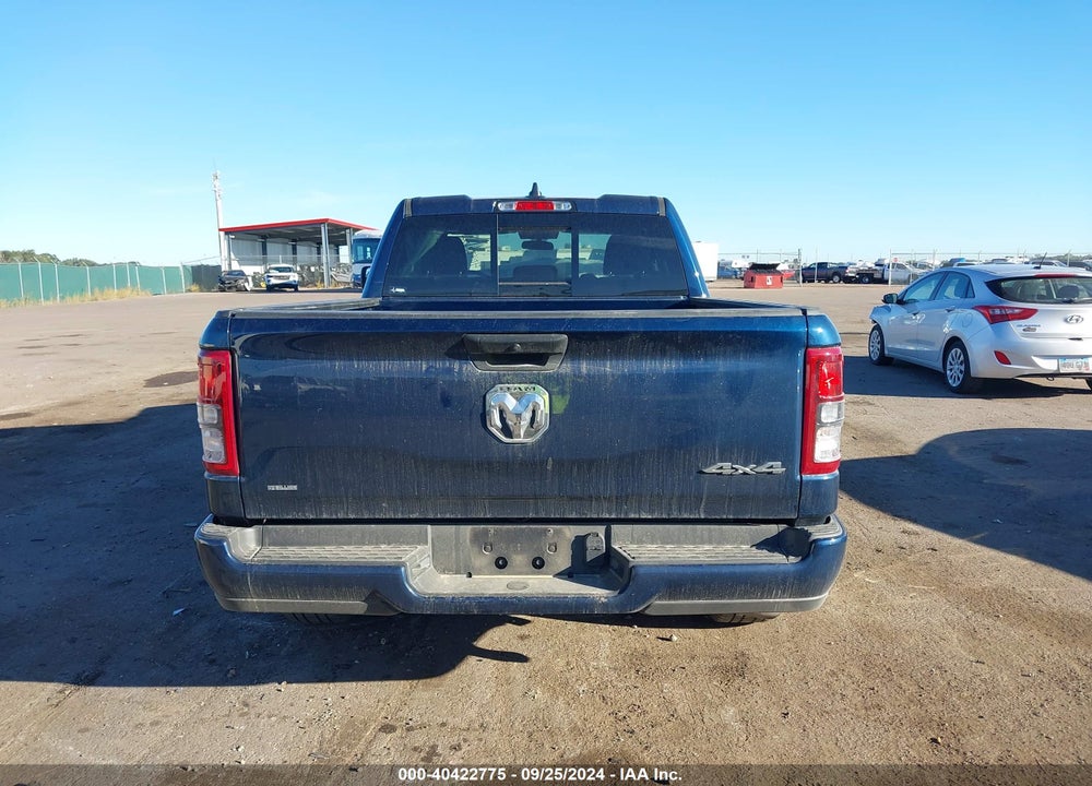 2024 RAM 1500 VIN: 1C6RRFCG7RN151501