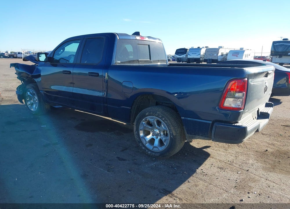 2024 RAM 1500 VIN: 1C6RRFCG7RN151501