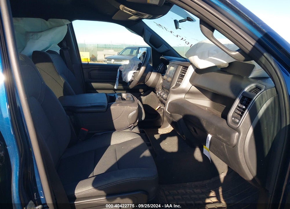 2024 RAM 1500 VIN: 1C6RRFCG7RN151501