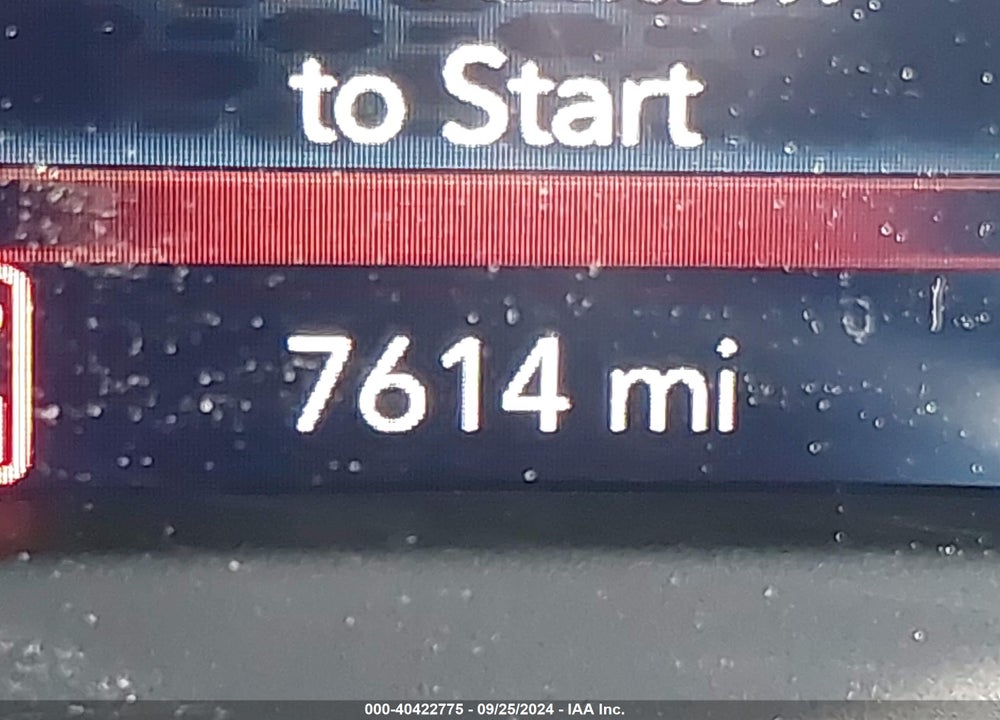 2024 RAM 1500 VIN: 1C6RRFCG7RN151501
