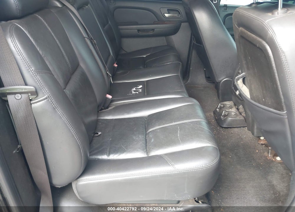 2007 CHEVROLET AVALANCHE 1500 LT VIN: 3GNFK12327G302503