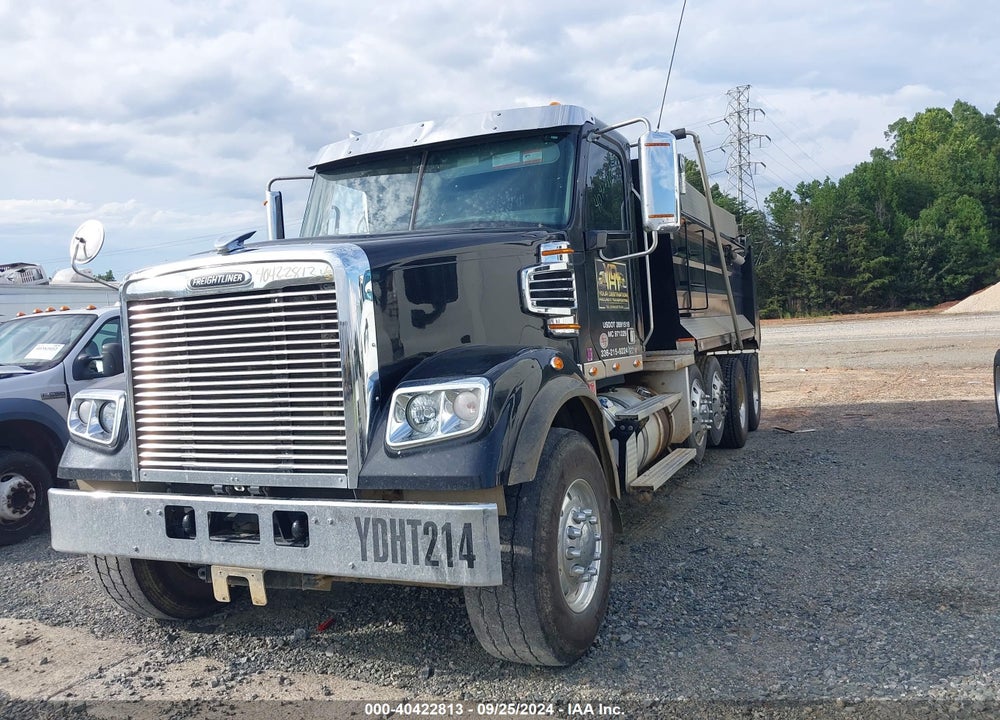 2023 FREIGHTLINER SD122 VIN: 3ALSGNDV7PDUL9385