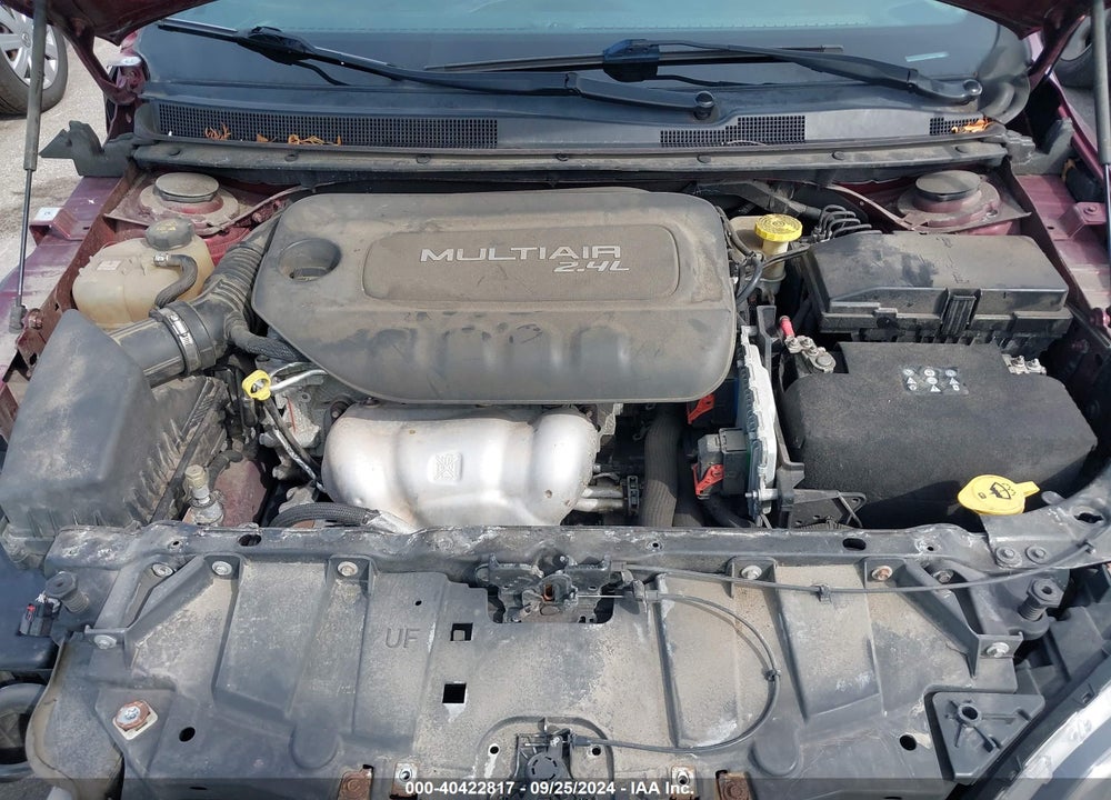2016 CHRYSLER 200 S VIN: 1C3CCCBB8GN147091