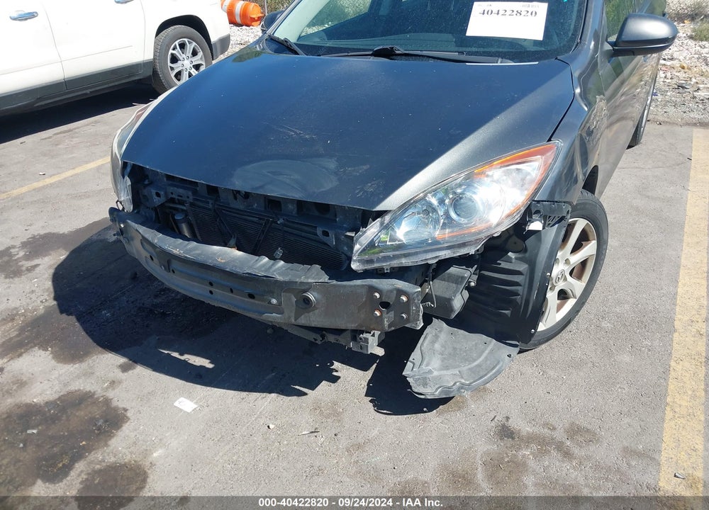 2012 MAZDA 3 I TOURING VIN: JM1BL1V85C1547168