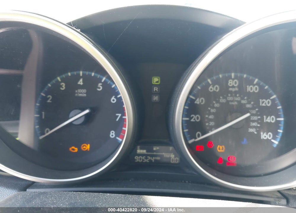 2012 MAZDA 3 I TOURING VIN: JM1BL1V85C1547168