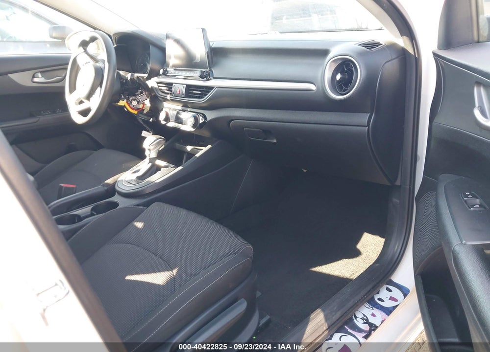 2019 KIA FORTE LXS VIN: 3KPF24AD7KE050689
