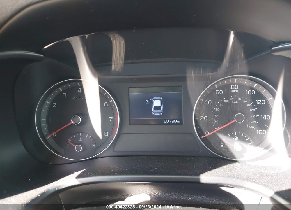 2019 KIA FORTE LXS VIN: 3KPF24AD7KE050689