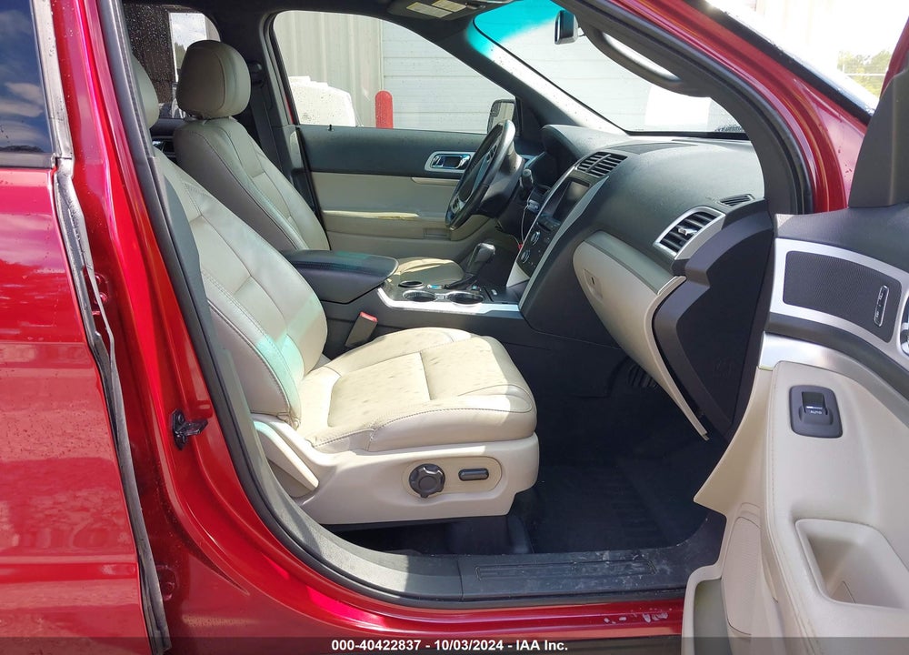 2015 FORD EXPLORER XLT VIN: 1FM5K7D81FGB64569