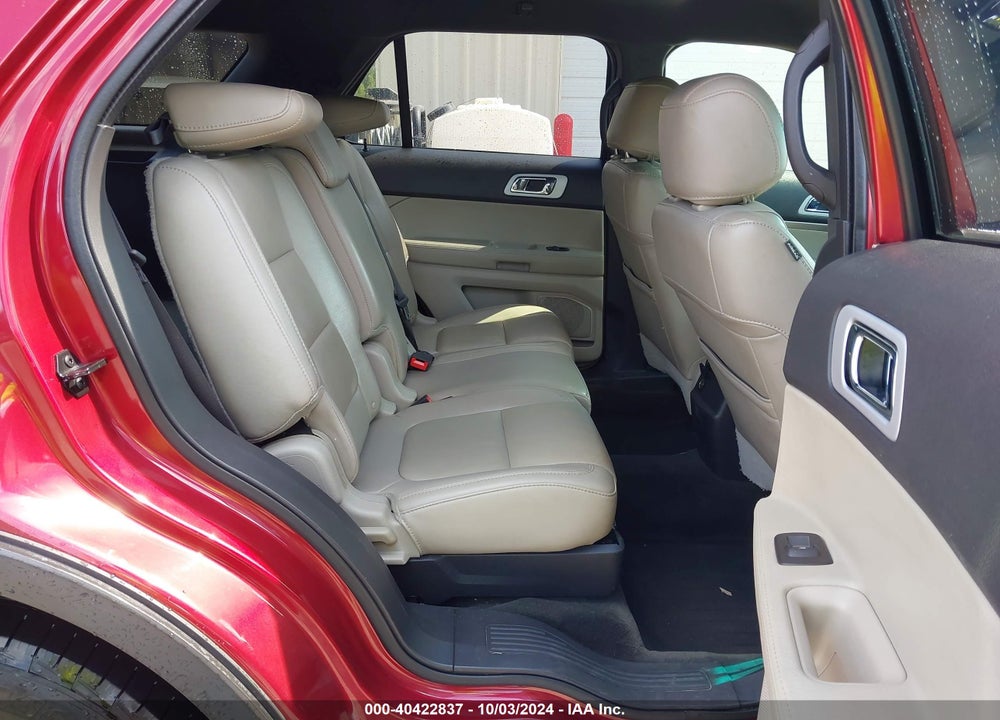 2015 FORD EXPLORER XLT VIN: 1FM5K7D81FGB64569