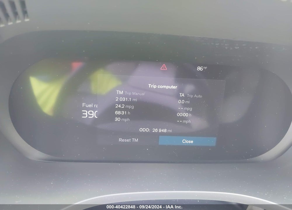 2023 VOLVO XC60 B5 PLUS BRIGHT THEME VIN: YV4L12RE6P1319201