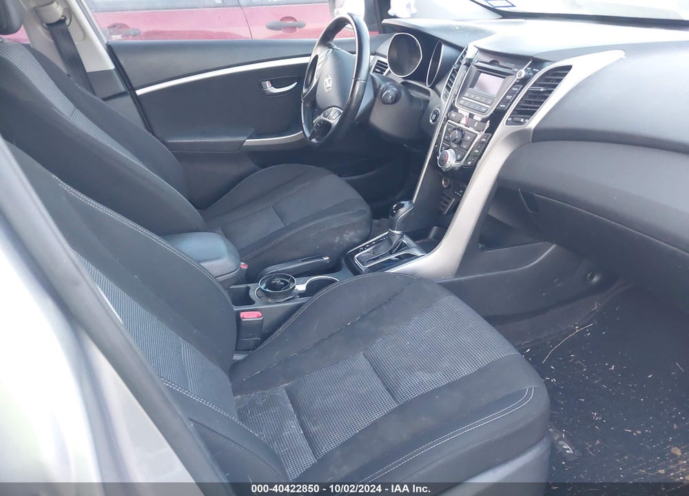 2016 HYUNDAI ELANTRA GT VIN: KMHD35LH9GU283732