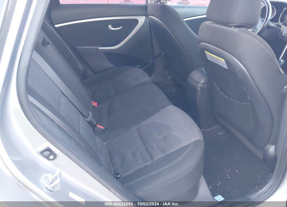 2016 HYUNDAI ELANTRA GT VIN: KMHD35LH9GU283732