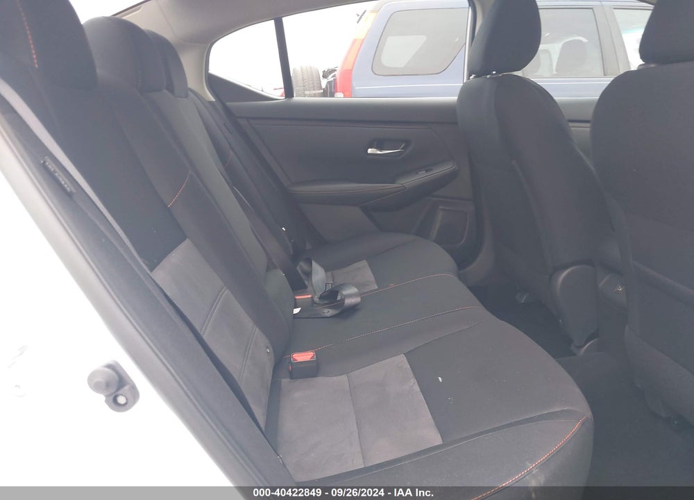 2024 NISSAN SENTRA SR XTRONIC CVT VIN: 3N1AB8DV4RY314498