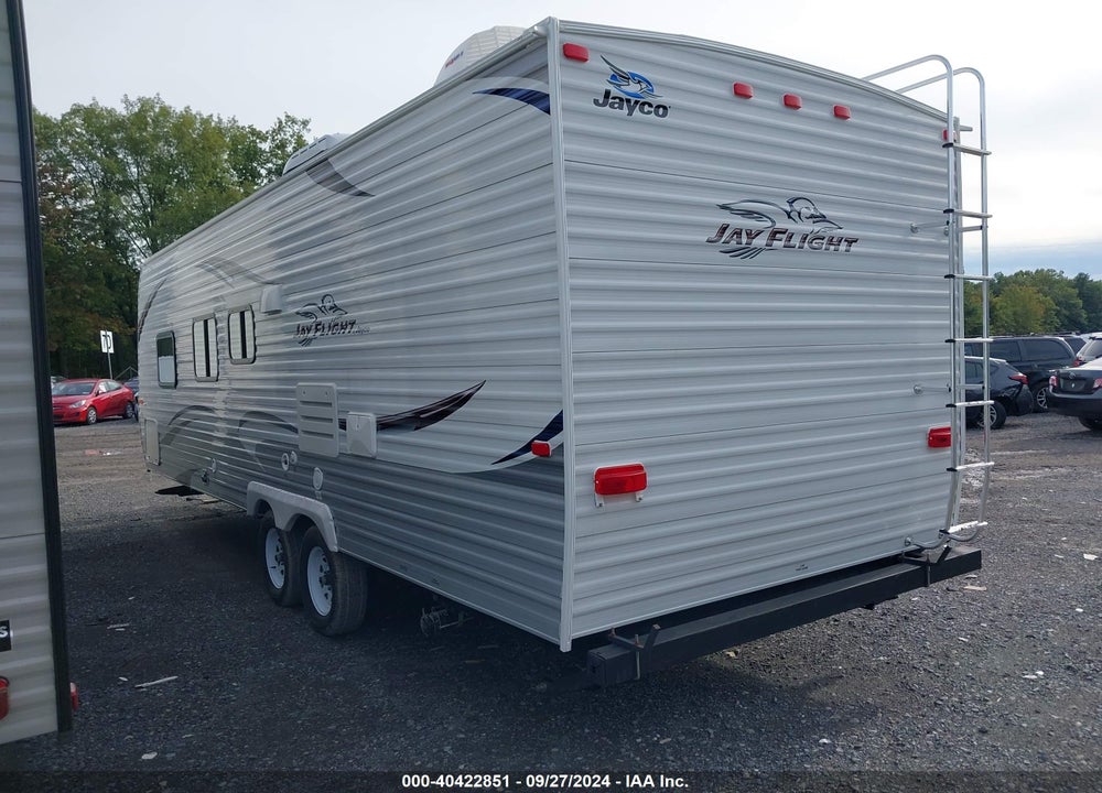 2012 JAYCO JAYFL184BH VIN: 1UJBJ0BN6C18B0273