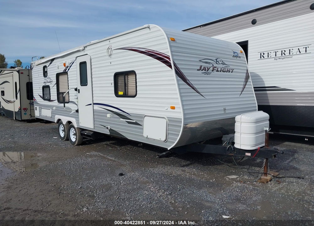 2012 JAYCO JAYFL184BH VIN: 1UJBJ0BN6C18B0273