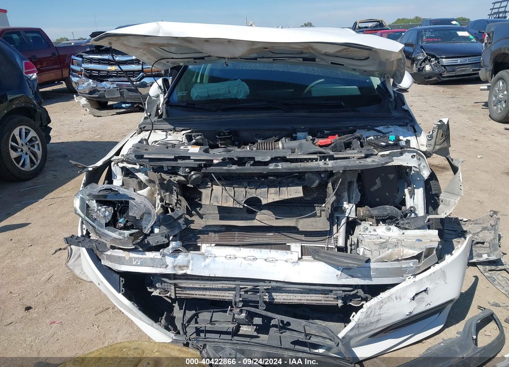2018 HONDA ACCORD LX VIN: 1HGCV1F1XJA243056