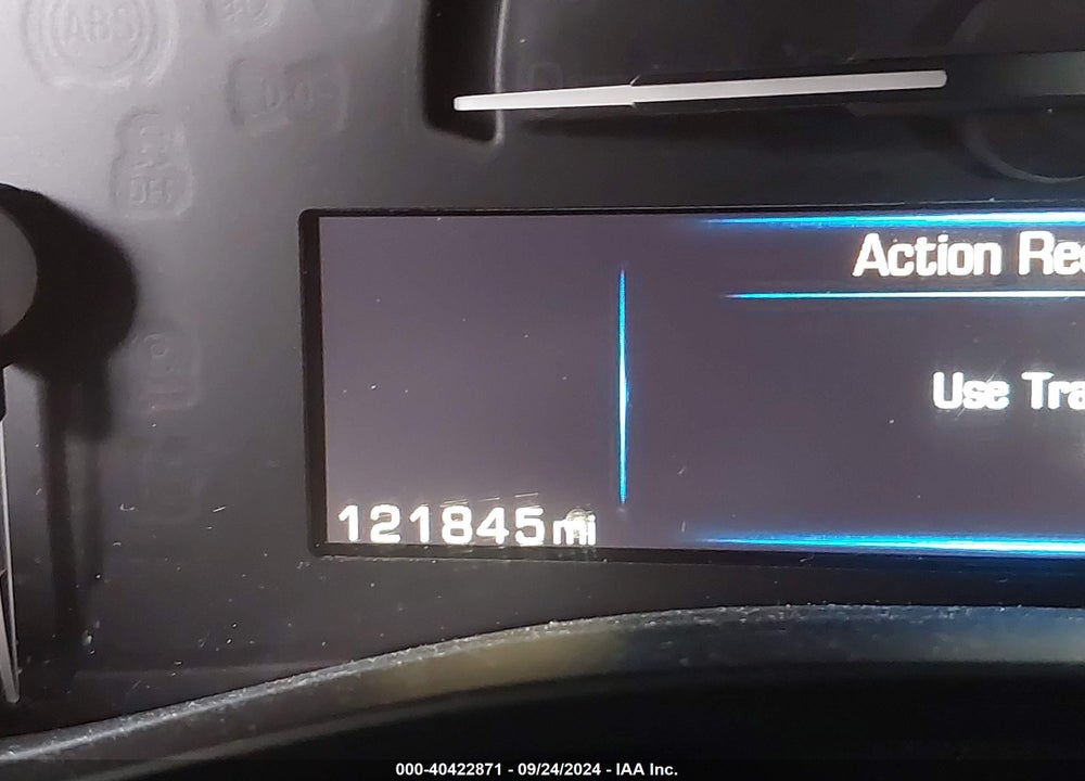 2013 CADILLAC ATS LUXURY VIN: 1G6AH5R30D0111776