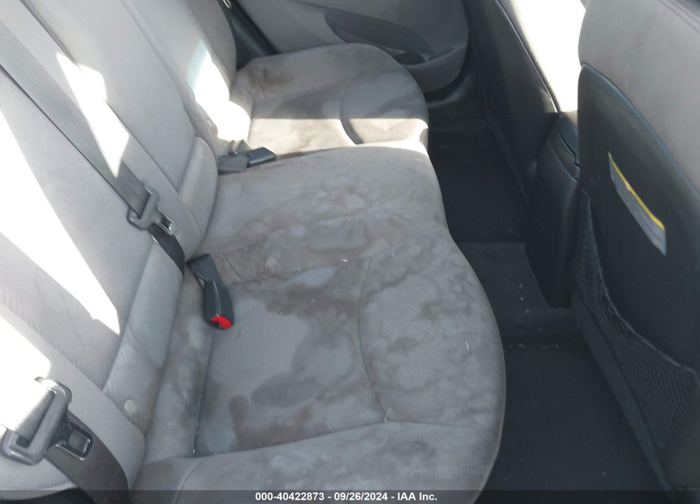 2013 HYUNDAI ELANTRA GLS VIN: KMHDH4AE7DU664155