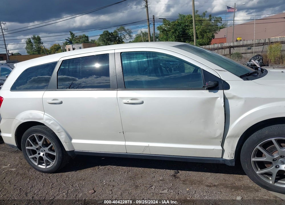 2019 DODGE JOURNEY GT AWD VIN: 3C4PDDEG7KT834062