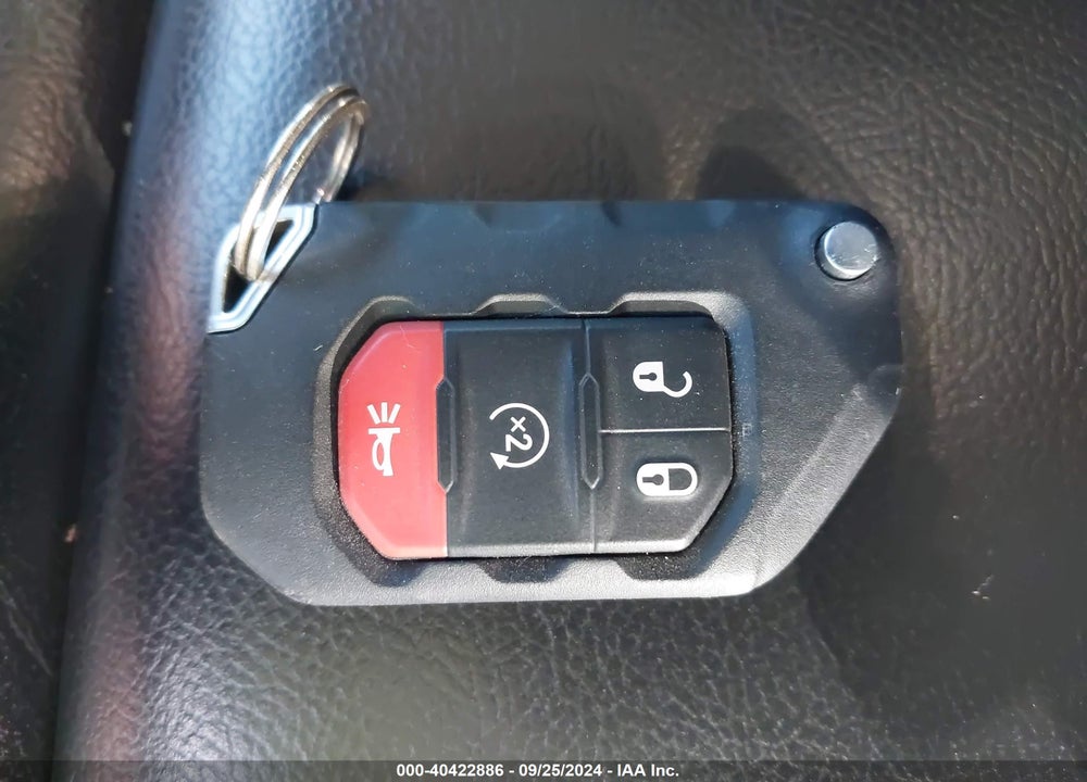 2021 JEEP GLADIATOR RUBICON 4X4 VIN: 1C6JJTBGXML509425