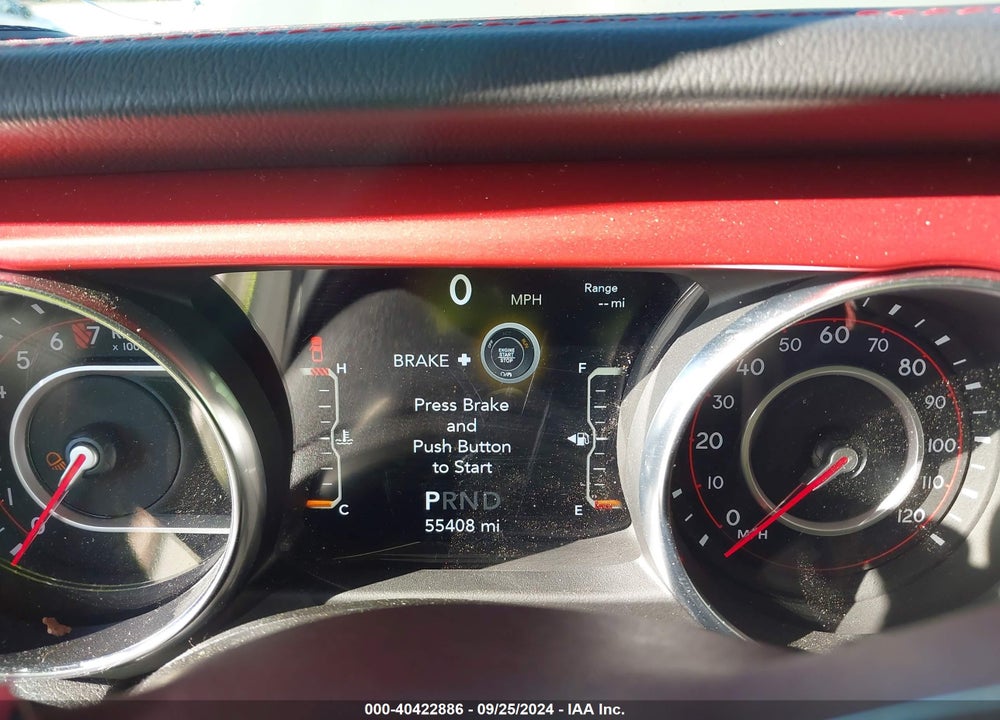 2021 JEEP GLADIATOR RUBICON 4X4 VIN: 1C6JJTBGXML509425
