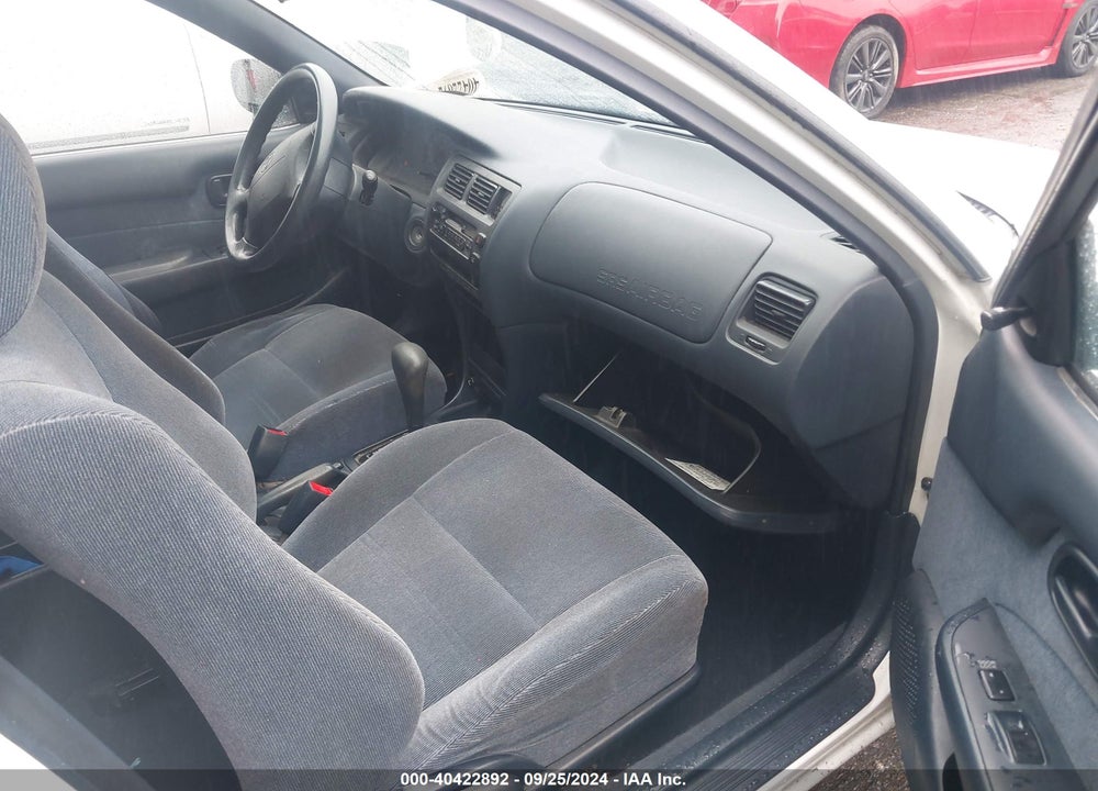 1994 TOYOTA COROLLA LE/DX VIN: JT2AE09B1R0074687