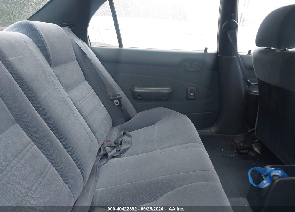 1994 TOYOTA COROLLA LE/DX VIN: JT2AE09B1R0074687