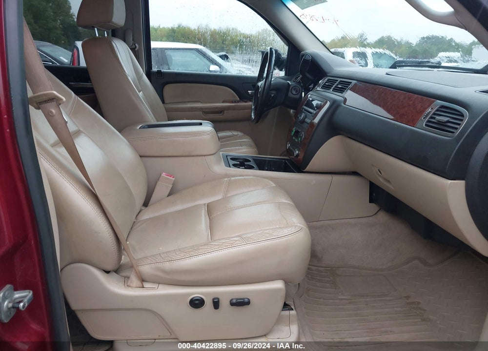 2007 CHEVROLET SILVERADO 1500 LTZ VIN: 3GCEK13M47G511298
