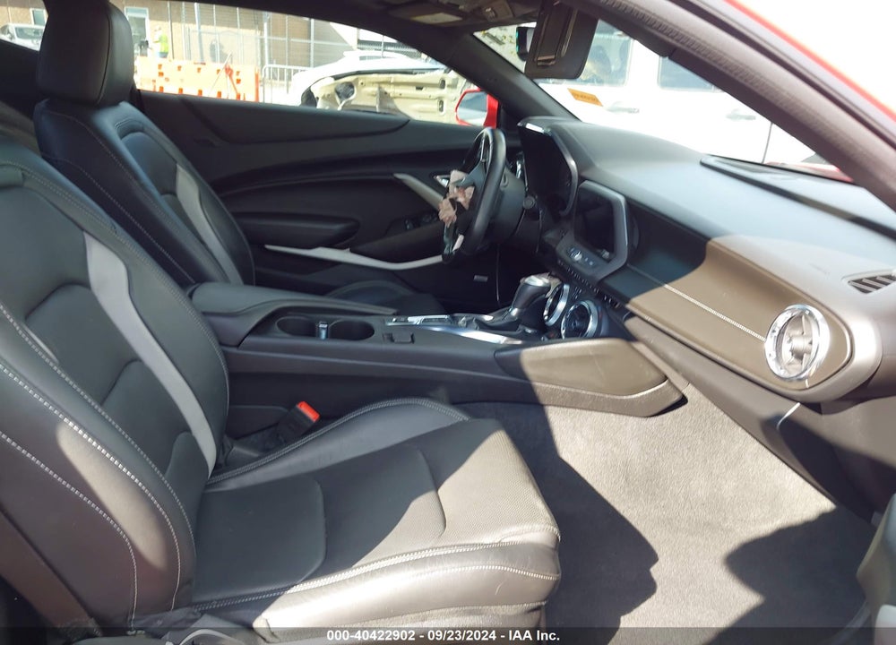 2019 CHEVROLET CAMARO 3LT VIN: 1G1FD1RS2K0152088
