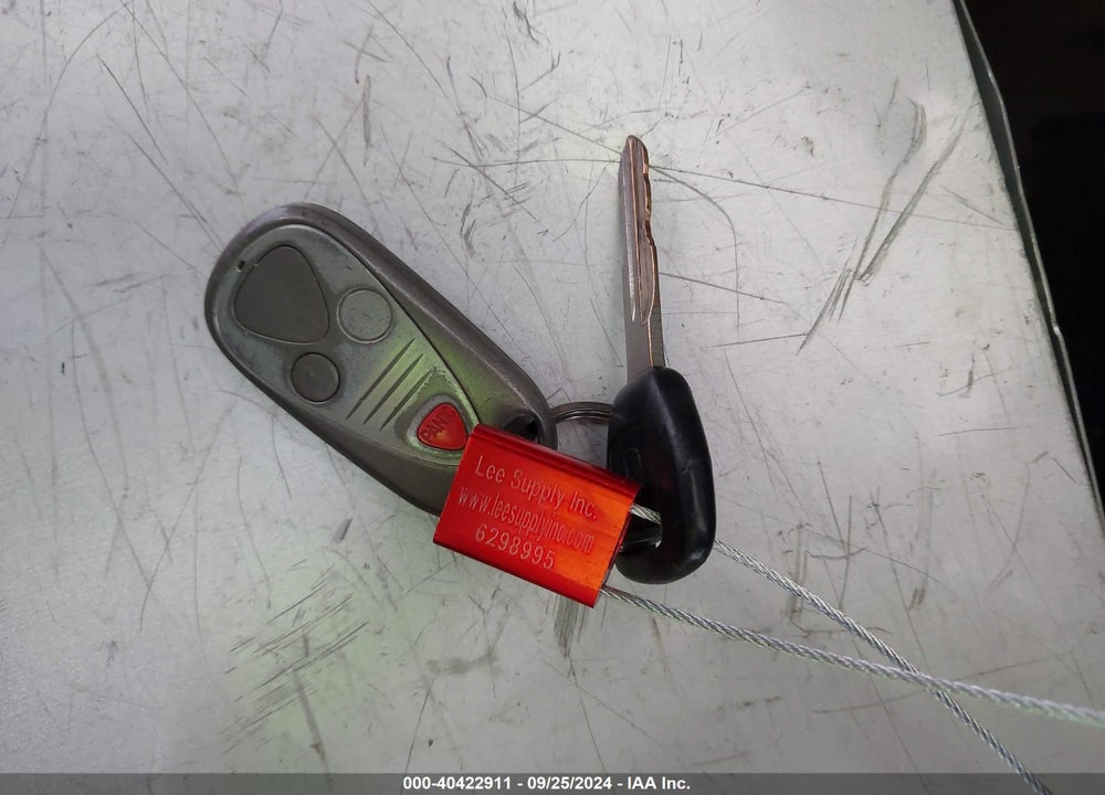 2004 ACURA MDX VIN: 2HNYD18954H543971