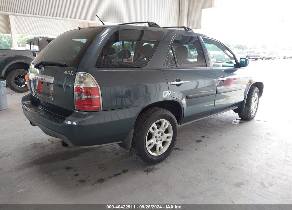 2004 ACURA MDX VIN: 2HNYD18954H543971