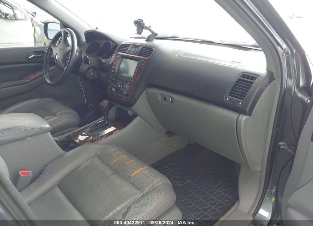 2004 ACURA MDX VIN: 2HNYD18954H543971