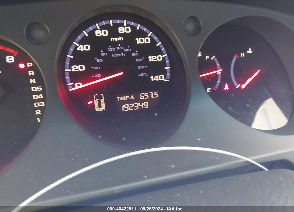 2004 ACURA MDX VIN: 2HNYD18954H543971