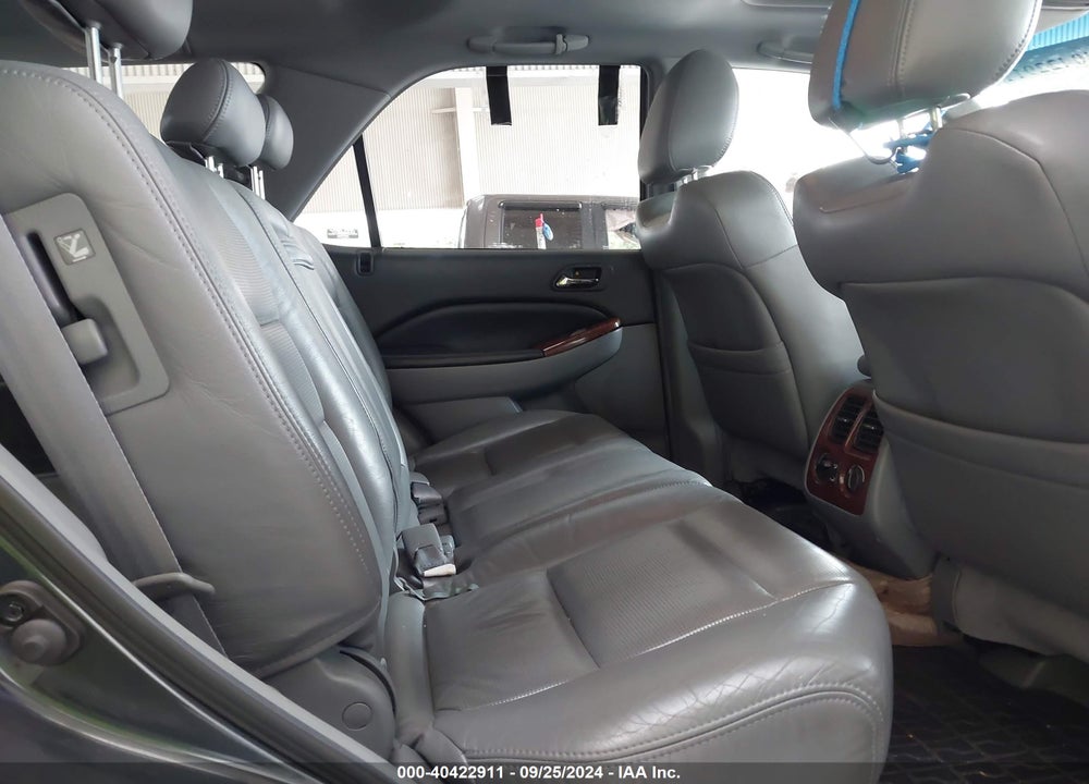 2004 ACURA MDX VIN: 2HNYD18954H543971