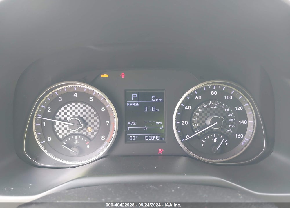 2019 HYUNDAI ELANTRA SE VIN: 5NPD74LF6KH477395