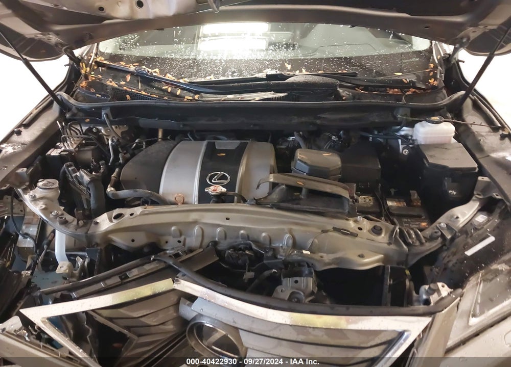 2019 LEXUS RX 350 VIN: 2T2BZMCA6KC201402