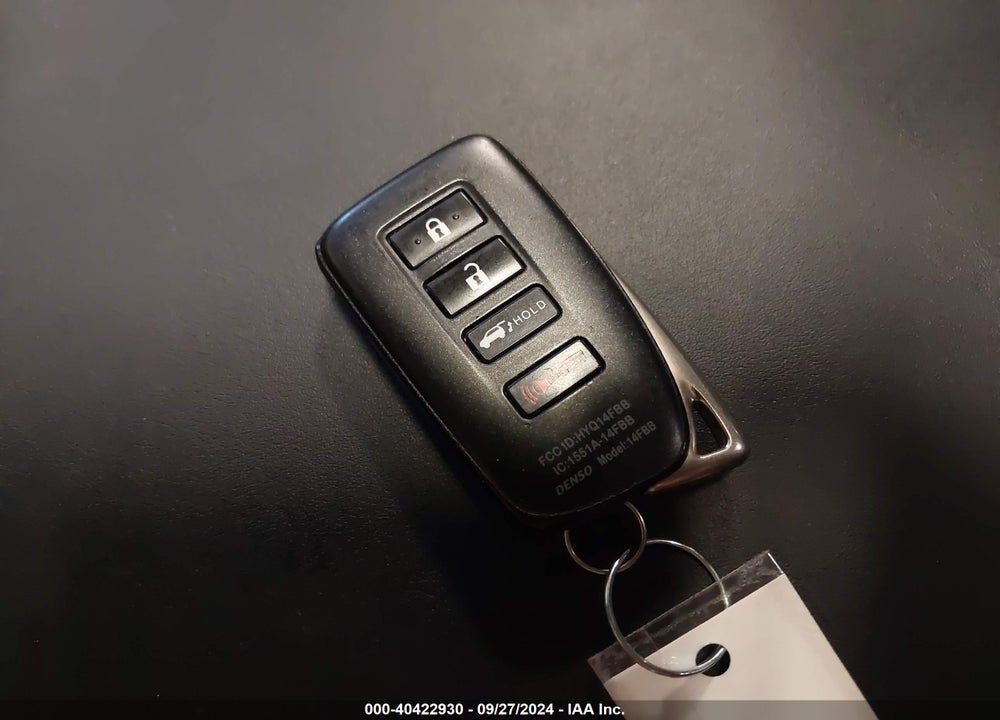 2019 LEXUS RX 350 VIN: 2T2BZMCA6KC201402