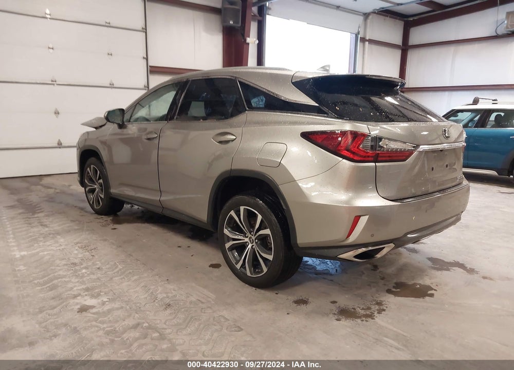 2019 LEXUS RX 350 VIN: 2T2BZMCA6KC201402