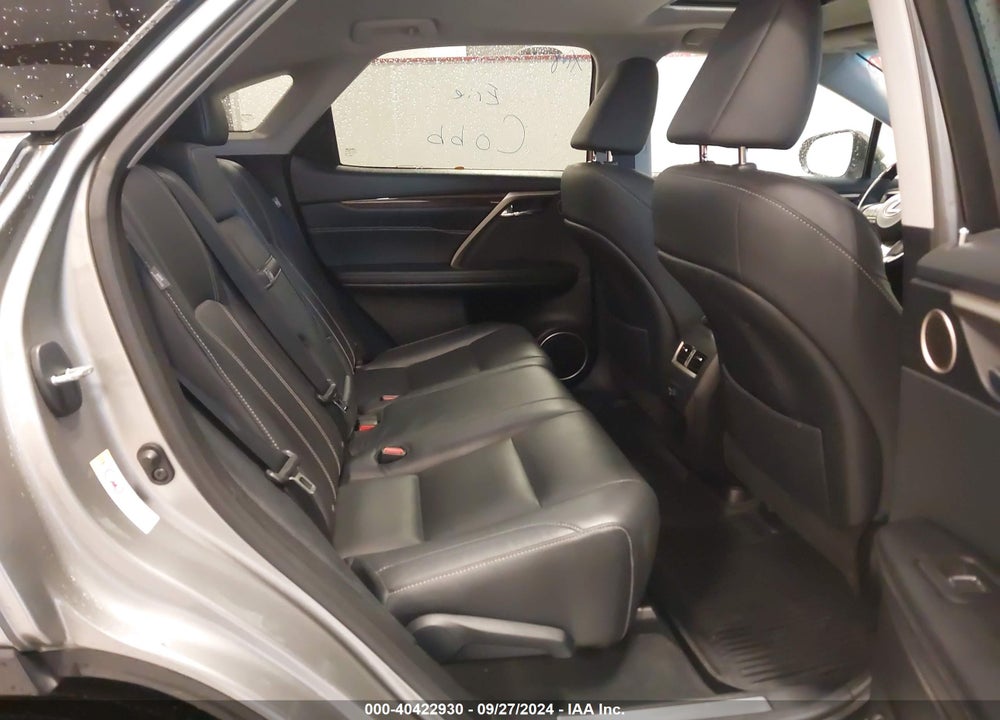 2019 LEXUS RX 350 VIN: 2T2BZMCA6KC201402