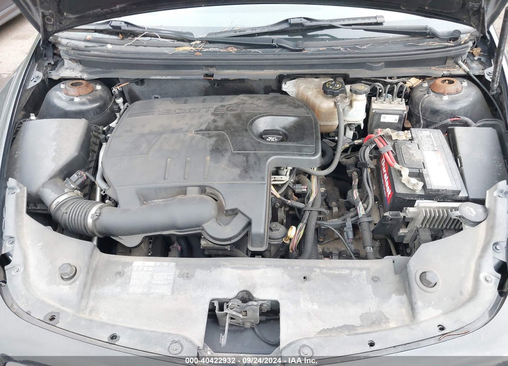 2012 CHEVROLET MALIBU 1LZ VIN: 1G1ZE5E05CF147746