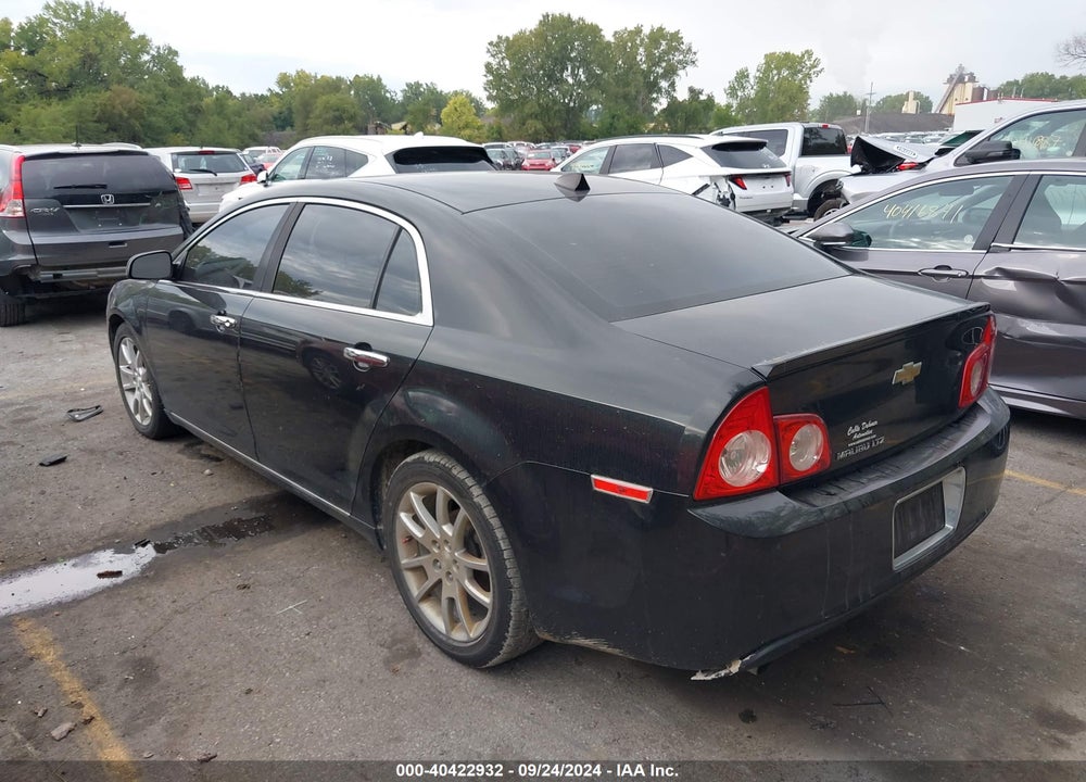 2012 CHEVROLET MALIBU 1LZ VIN: 1G1ZE5E05CF147746