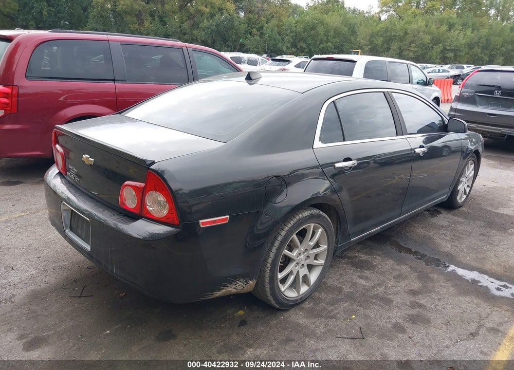 2012 CHEVROLET MALIBU 1LZ VIN: 1G1ZE5E05CF147746