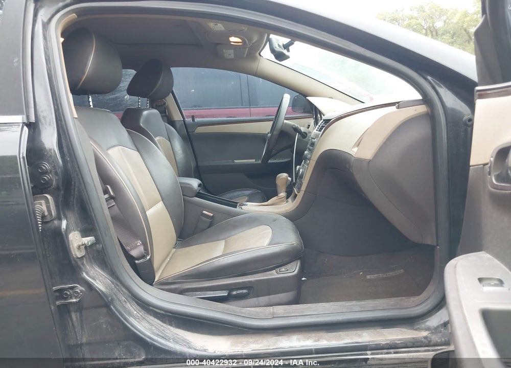 2012 CHEVROLET MALIBU 1LZ VIN: 1G1ZE5E05CF147746