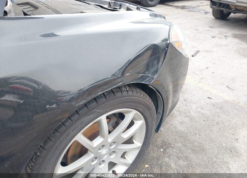 2012 CHEVROLET MALIBU 1LZ VIN: 1G1ZE5E05CF147746