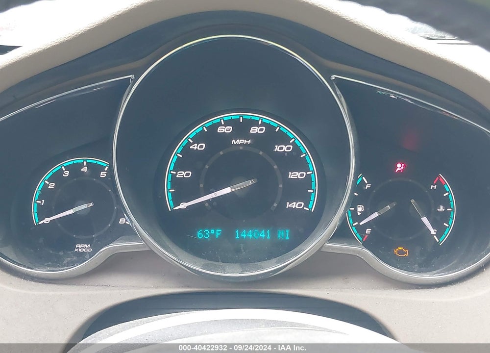 2012 CHEVROLET MALIBU 1LZ VIN: 1G1ZE5E05CF147746