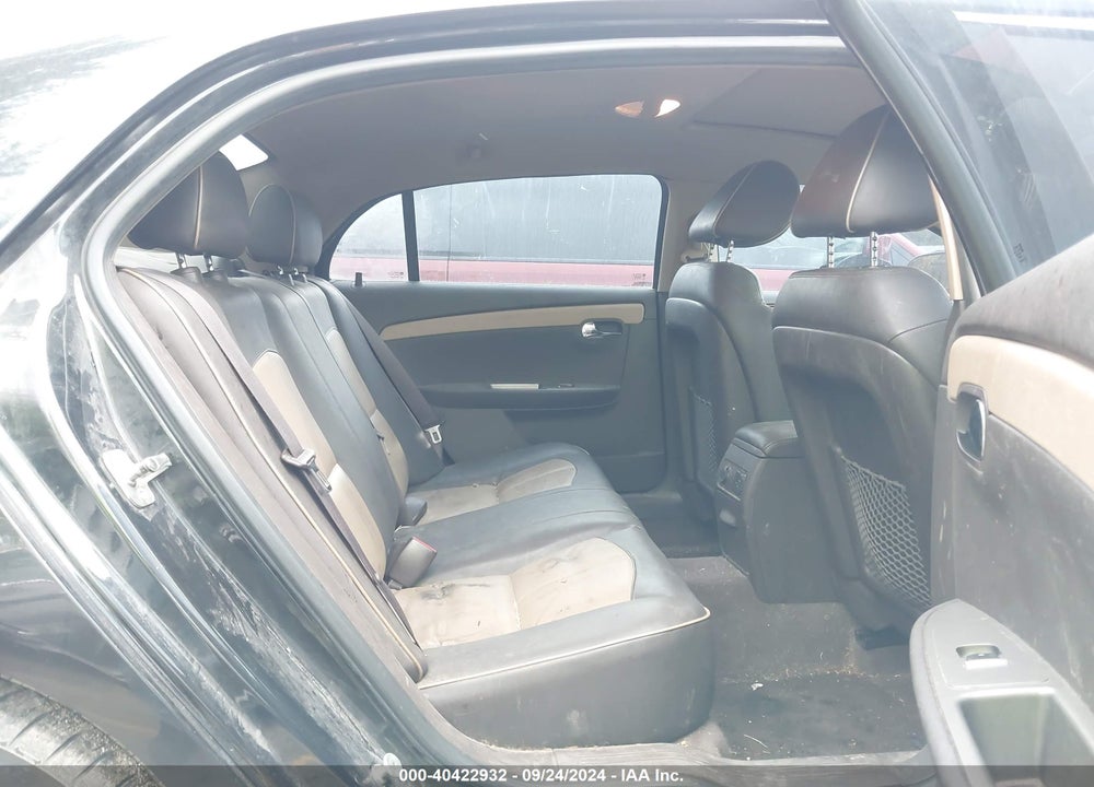 2012 CHEVROLET MALIBU 1LZ VIN: 1G1ZE5E05CF147746