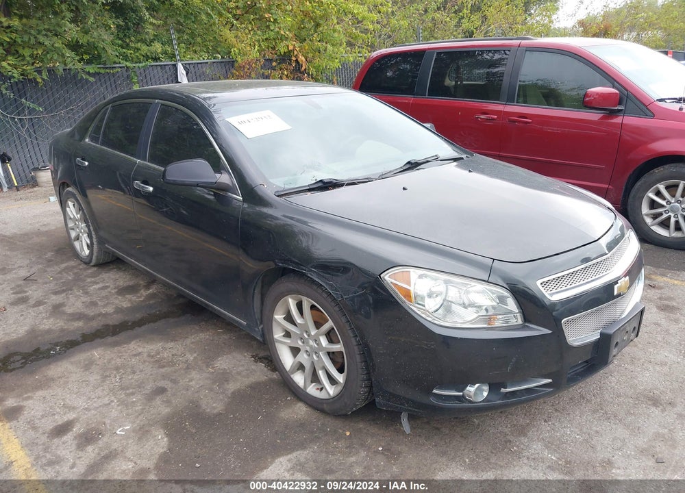 2012 CHEVROLET MALIBU 1LZ VIN: 1G1ZE5E05CF147746