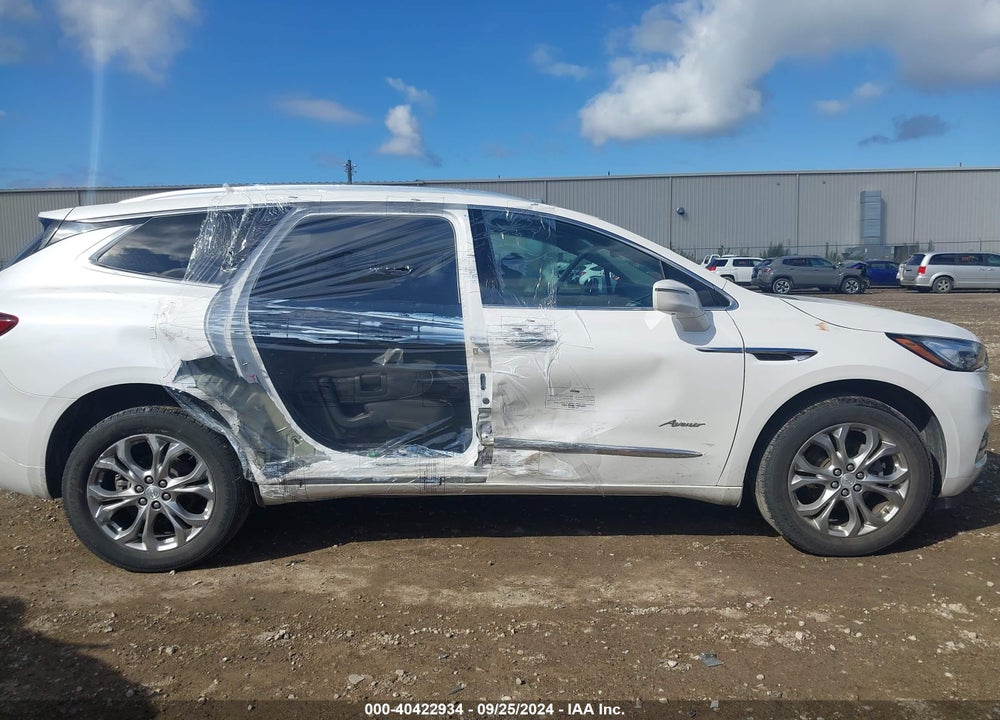 2020 BUICK ENCLAVE AWD AVENIR VIN: 5GAEVCKW1LJ229197