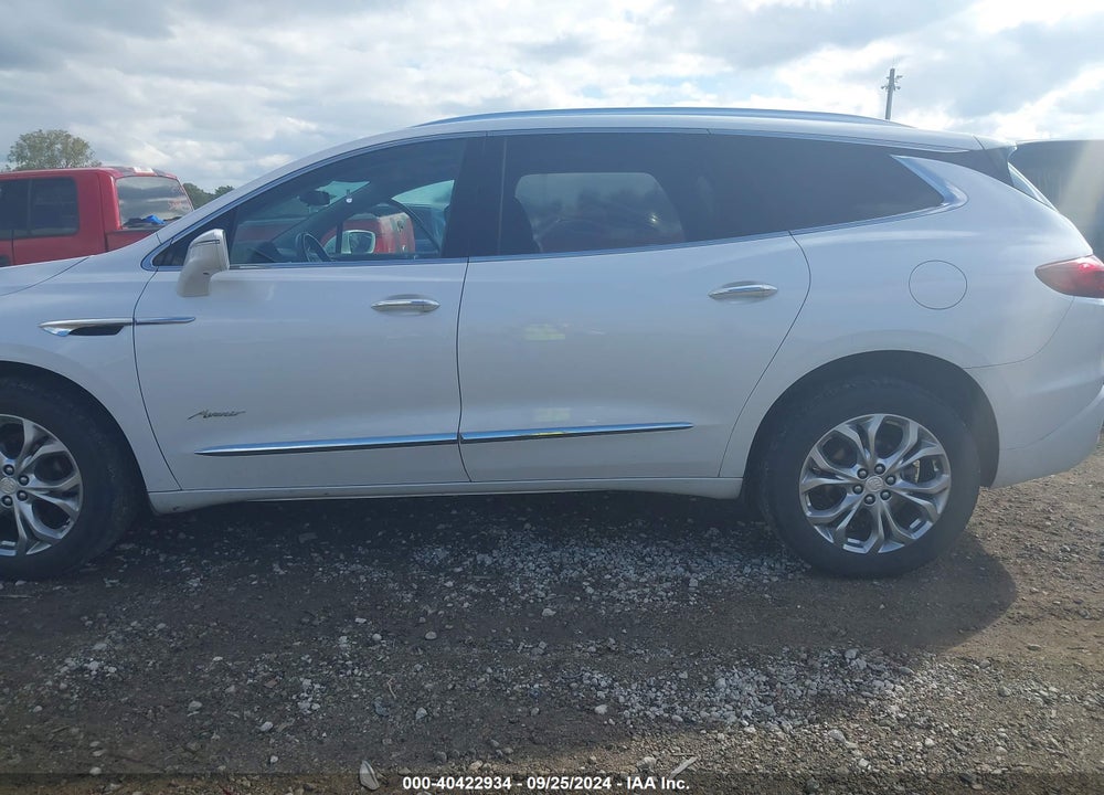 2020 BUICK ENCLAVE AWD AVENIR VIN: 5GAEVCKW1LJ229197
